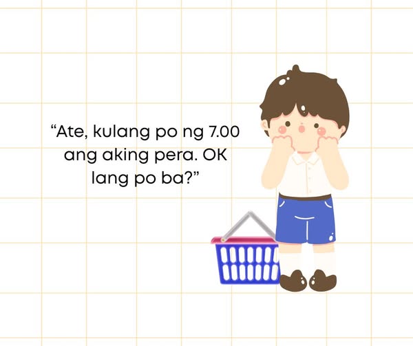 Kulang ang Bayad